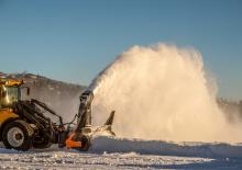 Coupe-neige Dalen 2116 HYD-SMS