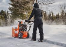 Coupe-neige Ariens Classic 24