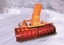 Coupe-neige Assaloni FF 204 T 1 ID