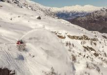 Coupe-neige Dalen HMA-2011