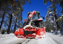 Coupe-neige Fransgard S 245-3