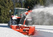 Coupe-neige Fransgard S 255-3