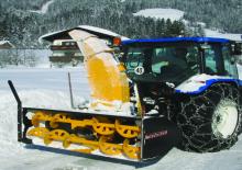 Coupe-neige Hydrac SF 200 HD