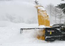 Coupe-neige Hydrac SF 220 HD