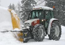 Coupe-neige Hydrac SF 245 HD