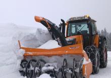 Coupe-neige Hydrac SF 260 HD