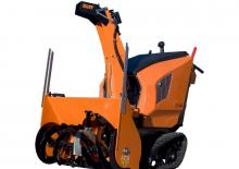 Coupe-neige Eliet Snowbob 8014 T4
