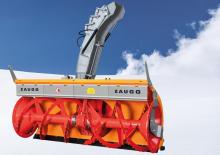 Coupe-neige / souffleuses Zuagg SF 72 E