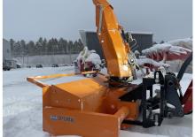 Coupe-neige Hydrac Trejon 2402