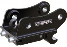 Coupleurs rapides Kinshofer KMS25-L