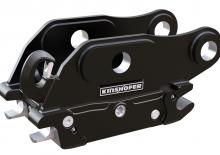 Coupleurs rapides Kinshofer KMS30-150-S