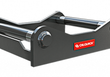 Coupleurs rapides OilQuick OQ 60-5