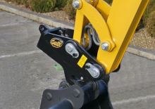 Coupleurs rapides Geith QC100