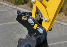 Coupleurs rapides Geith QC80