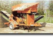 Installation de criblage mobile Beyer Kompakt-Sieb