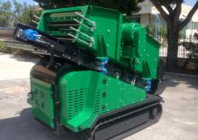 Installation de criblage mobile Komplet Kompatto SC 221 