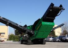 Installation de criblage mobile Komplet KOMPATTO SC 5030 