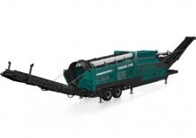 Tamiseurs mobiles avec tambour Powerscreen Phoenix 2100