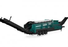 Tamiseurs mobiles avec tambour Powerscreen Phoenix 3300