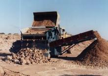 Installation de criblage mobile Powerscreen Powertrack 800