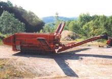 Installation de criblage mobile Schmidt-Posch S 28-2 Kufe