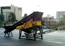 Installation de criblage mobile Komplet WV 2080