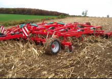 Cultivateurs Kverneland CTC 520 