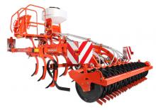 Cultivateurs Kubota CU3500CF DW