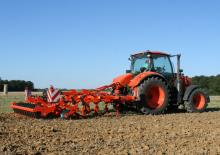 Cultivateurs Kubota CU3500F APM