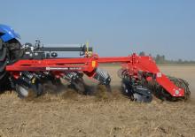 Cultivateurs Kongskilde DF 2500	