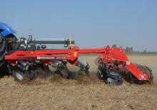 Cultivateurs Kongskilde DF 6000 HT