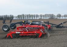 Cultivateurs Kongskilde Germinator Pro 6200