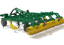 Cultivateurs Kerner Komet KAL 300 Üm