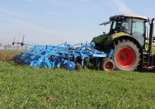 Cultivateurs Lemken Kristall 9/400