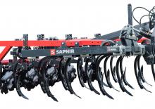 Cultivateurs Saphir MG 303