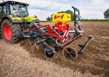Cultivateurs Saphir MSG 307