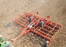 Cultivateurs Kuhn Prolander 7500