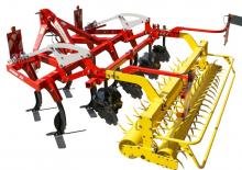 Cultivateurs Pöttinger Synkro 2520 nova