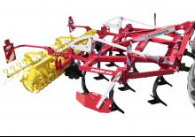 Cultivateurs Pöttinger Synkro 3030 nova