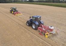 Cultivateurs Pöttinger Synkro 3530 nova