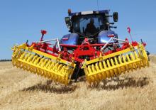 Cultivateurs Pöttinger Synkro 5020 K