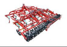 Cultivateurs Kverneland Turbo 6500 