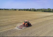 Cultivateurs Kverneland Turbo 8000 