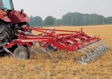 Cultivateurs Kongskilde VF 4315