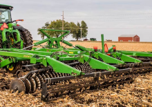 Cultivateurs John Deere 2633VT