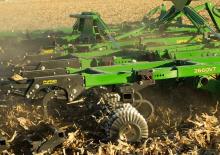 Cultivateurs John Deere 2660VT