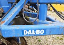 Cultivateurs DAL-BO 3.0 m