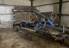 Cultivateurs DAL-BO 4.0 m H