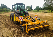 Cultivateurs Agrisem Agromulch 3.00 Gold