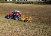 Cultivateurs Agrisem Agromulch 3.00 Silver